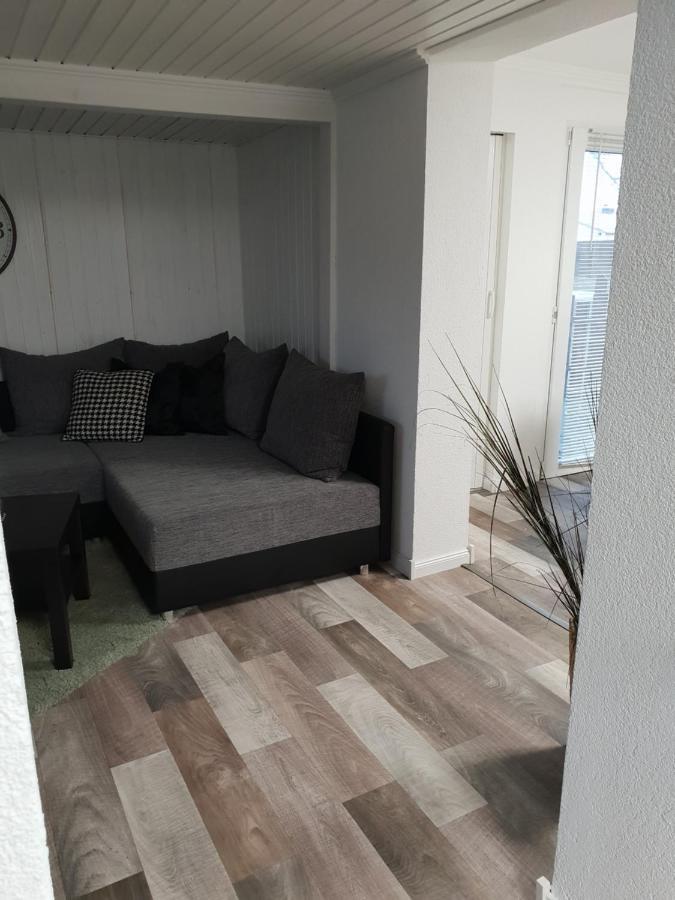 Ferienwohnung Lindenstrasse 8L Flessenow Exterior foto